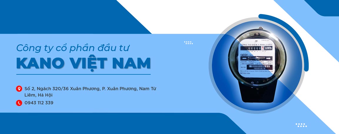 Công t5y Cổ Phần Đầu Tư Kano Việt Nam