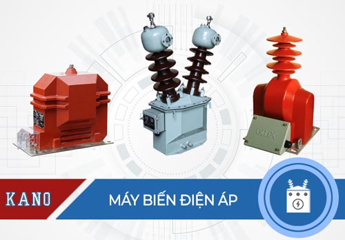 Máy biến điện áp